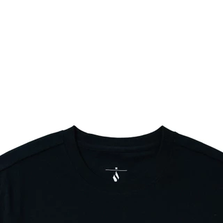 Skechers สเก็ตเชอร์ส เสื้อยืดแขนสั้นยูนิเซ็กส์ Unisex Short Sleeve Tee - SL126U268-0018 (latest)