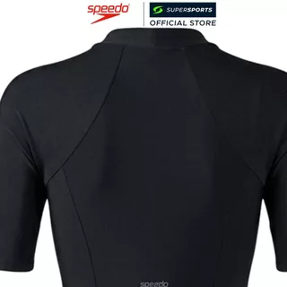 SPEEDO Coverage Short Sleeve Legsuit ชุดว่ายน้ำผู้หญิง