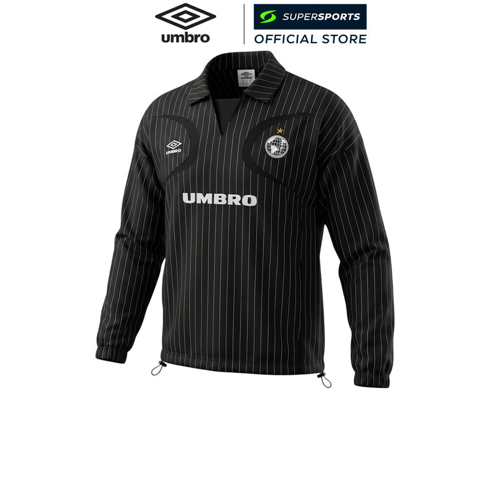 UMBRO Pinstripe เสื้อแจ็กเก็ตผู้ชาย