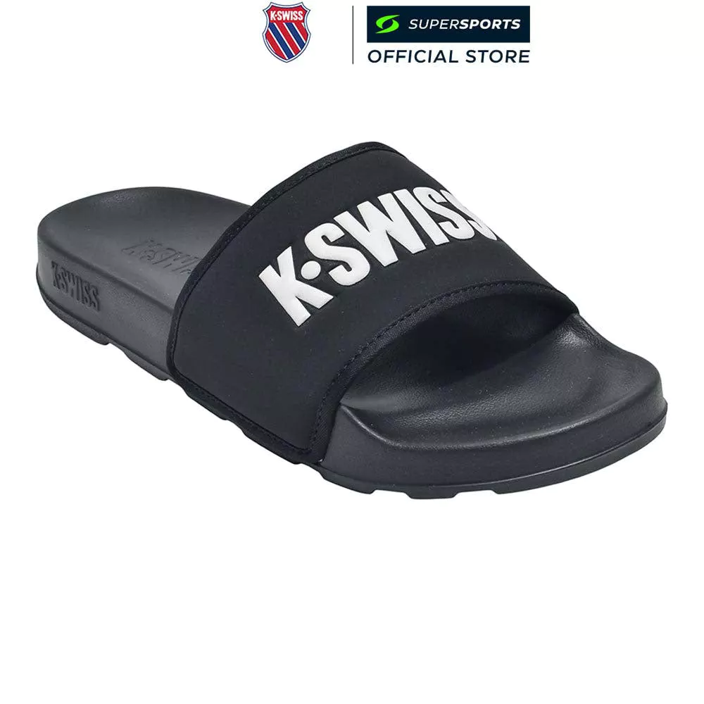 K-SWISS Stamp Matte รองเท้าแตะผู้ใหญ่