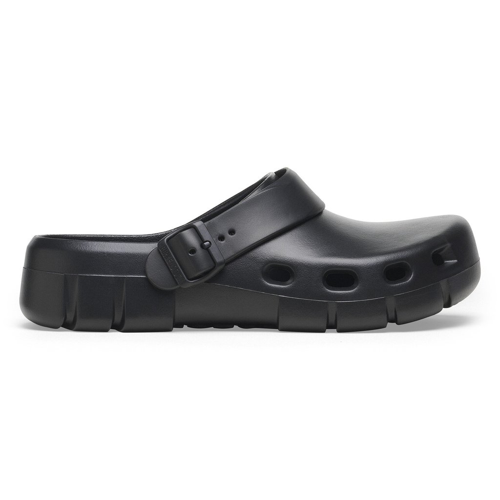 Birkenstock شبشب Birki Flow EVA — أسود — صورة 4
