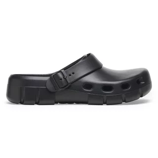 Birkenstock รองเท้าแตะ Unisex รุ่น Birki Flow EVA Black - 1027684 (regular)