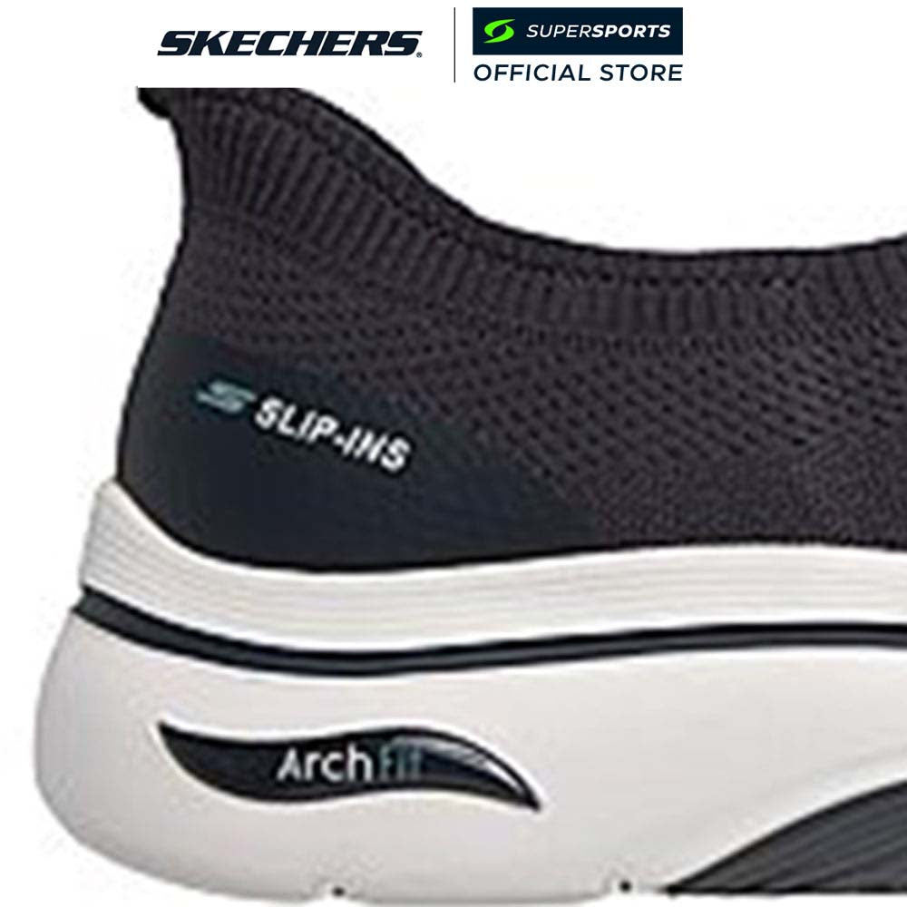 SKECHERS حذاء رجالي Slip-Ins GO WALK Arch Fit 2.0 — صورة 5
