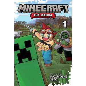 Minecraft: the Manga, Vol. 1 (Minecraft: the Manga) [Paperback]