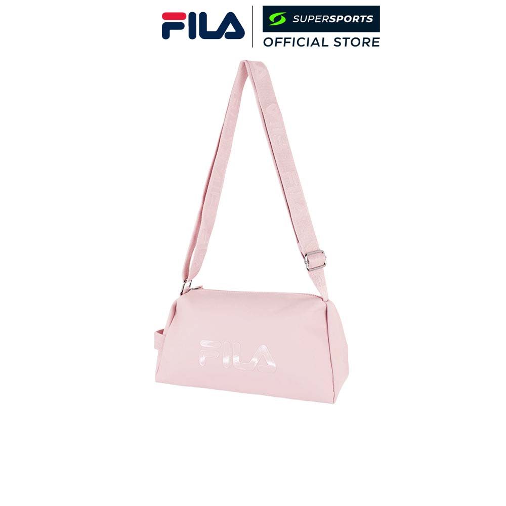 FILA حقيبة كتف — وردي — صورة 2