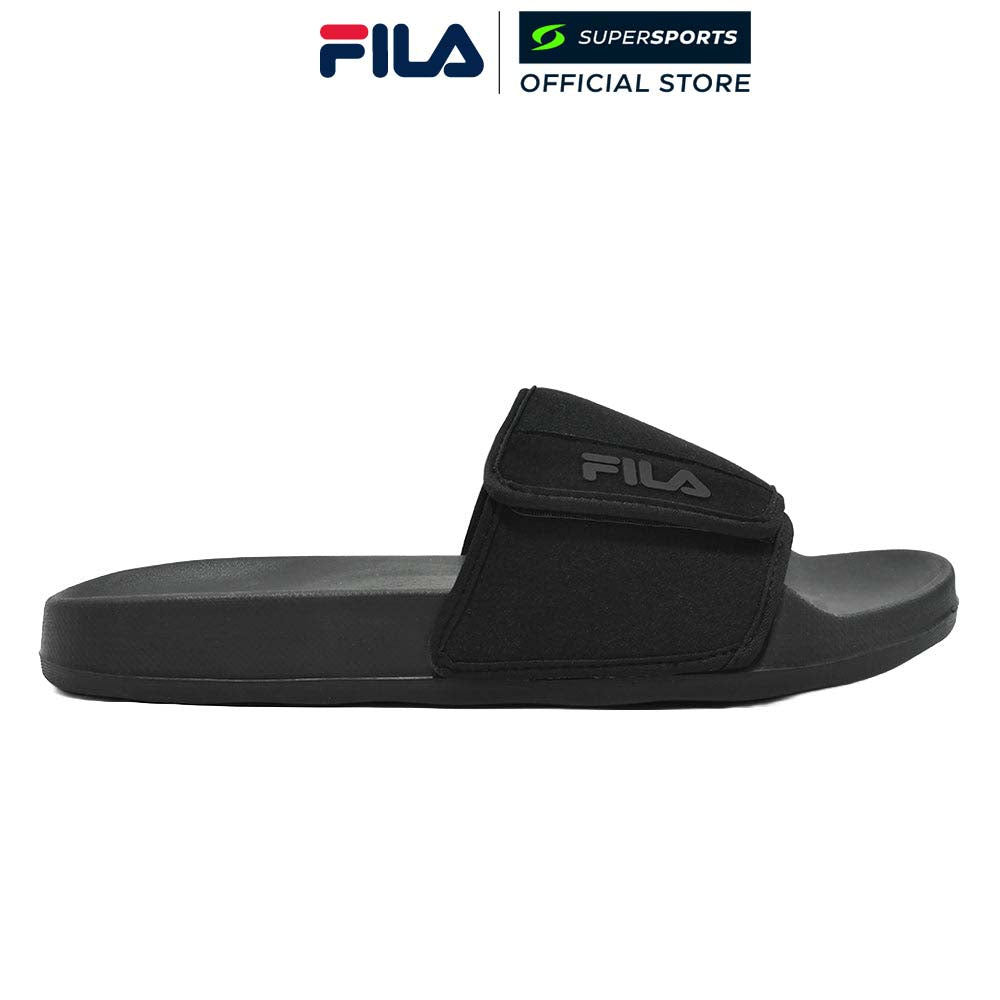 FILA شبشب رجالي Reborn — أسود — صورة 2