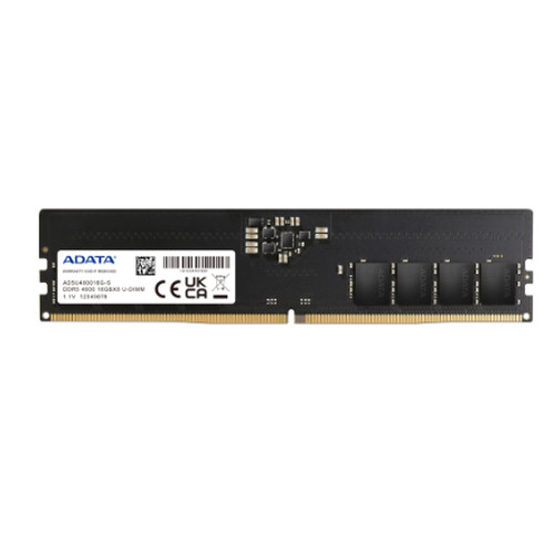 แรม RAM ADATA DDR5-4800 U-DIMM 16GB Desktop Memory