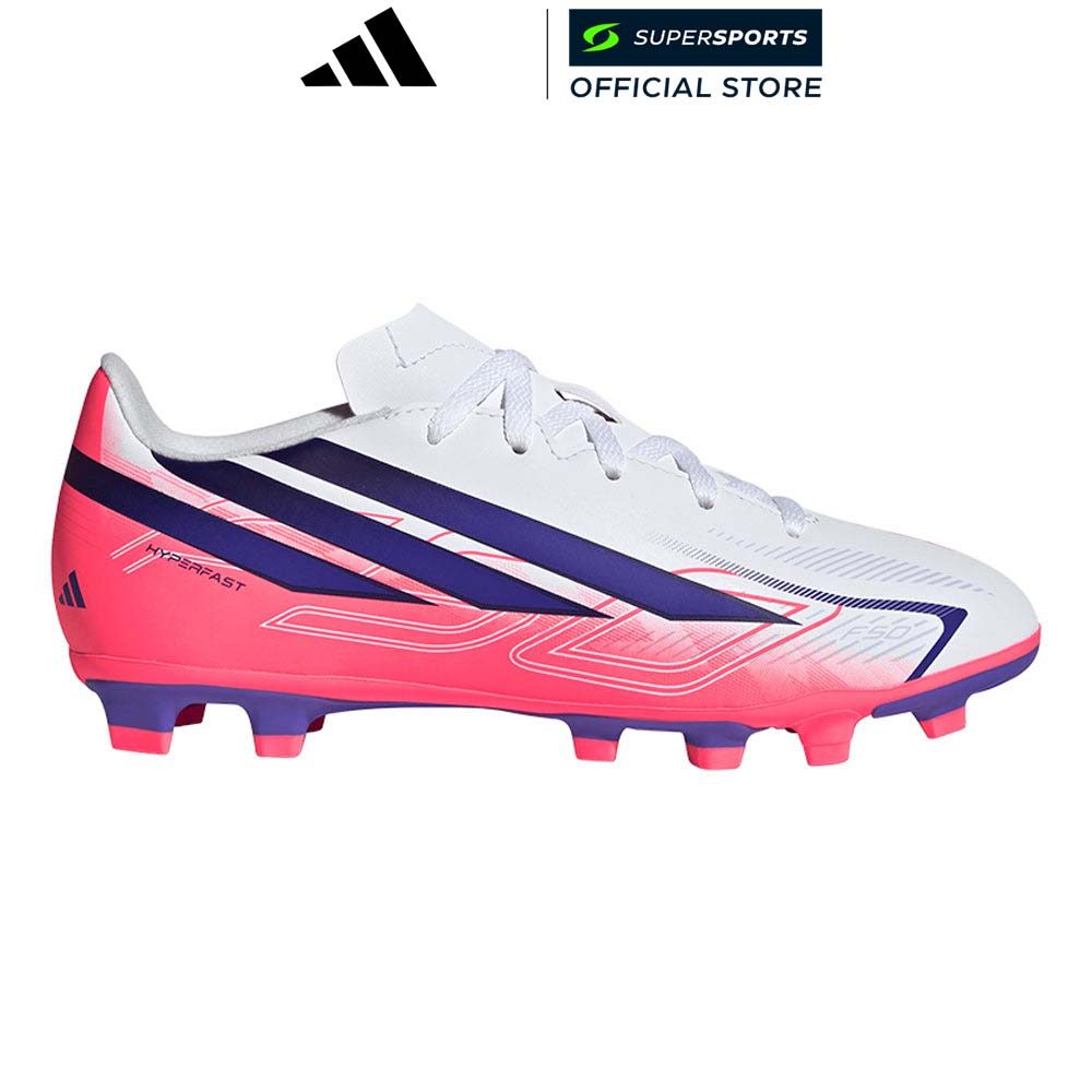 ADIDAS F50 Hyperfast Club MG รองเท้าฟุตบอลเด็ก