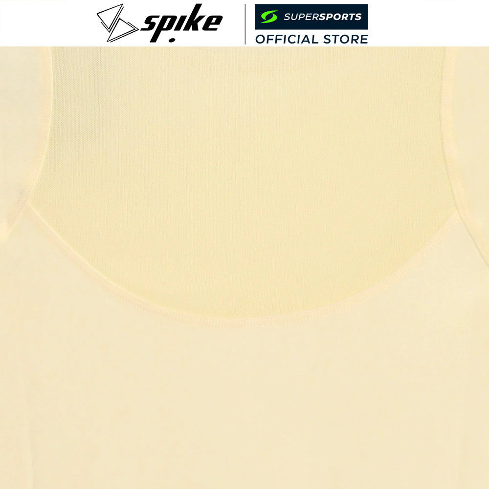 SPIKE Yellow เสื้อวิ่งผู้หญิง สีเหลือง — صورة 6