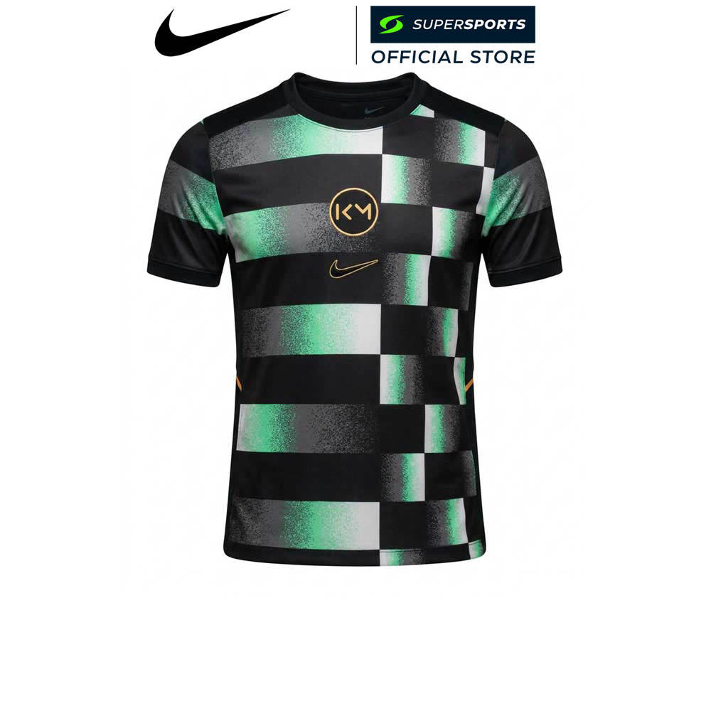 NIKE Kylian Mbappé Academy เสื้อฟุตบอลเด็ก