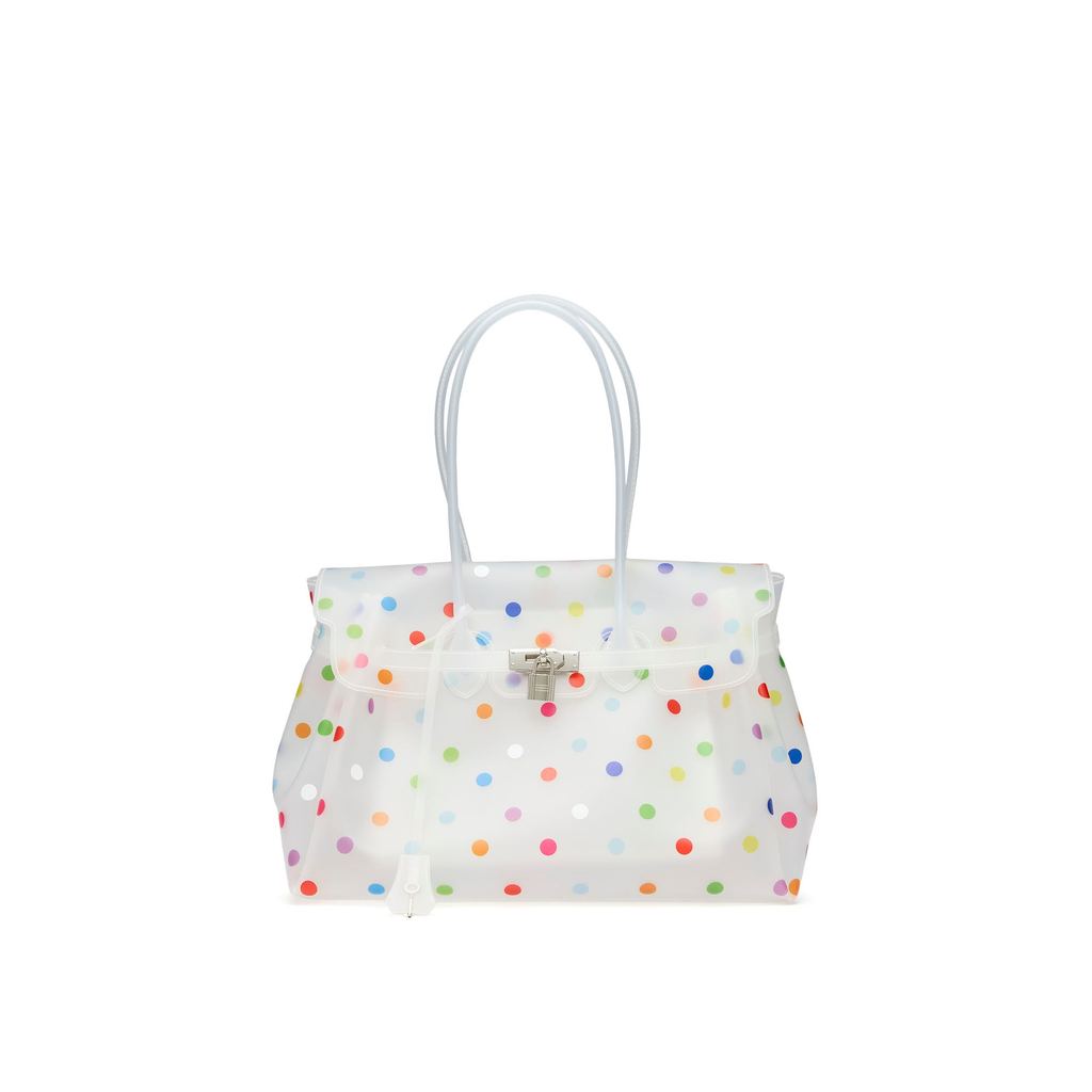 JELLY BUNNY حقيبة يد JOLLIE DOT — أبيض — صورة 2