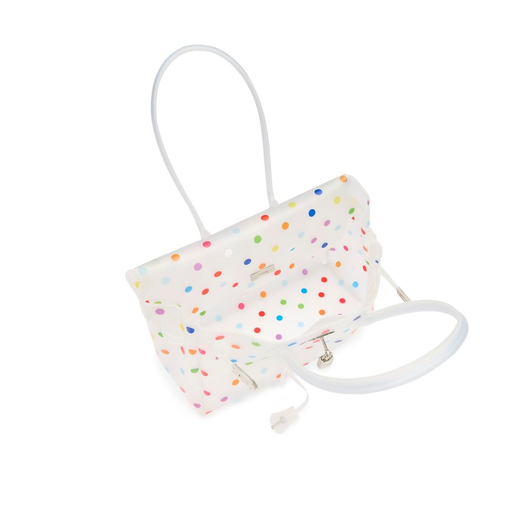 JELLY BUNNY حقيبة يد JOLLIE DOT — أبيض — صورة 4