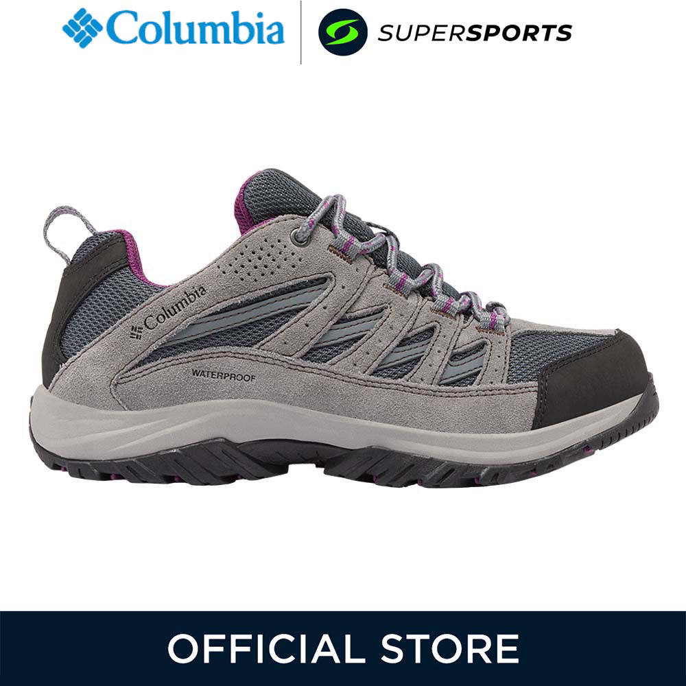 COLUMBIA Crestwood™ II Waterproof รองเท้าเดินป่าผู้หญิง