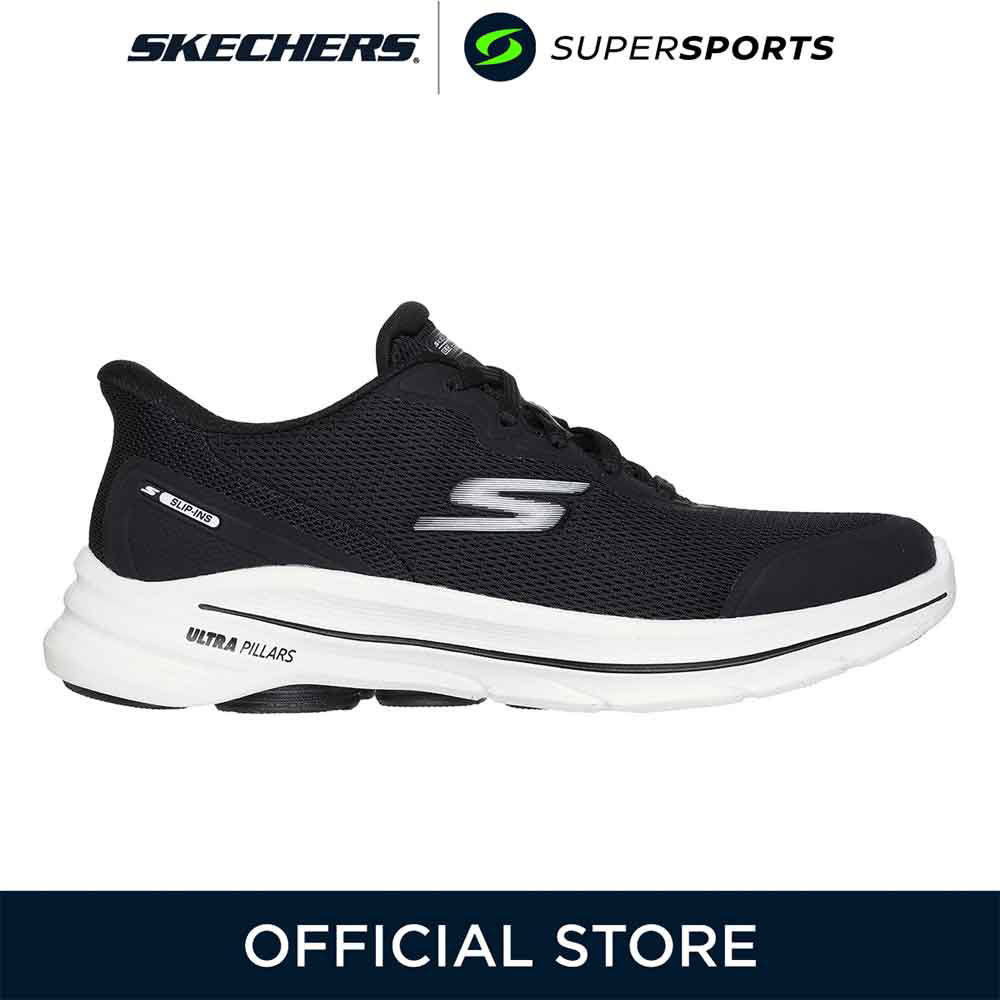 SKECHERS GO WALK 8 รองเท้าผู้หญิง