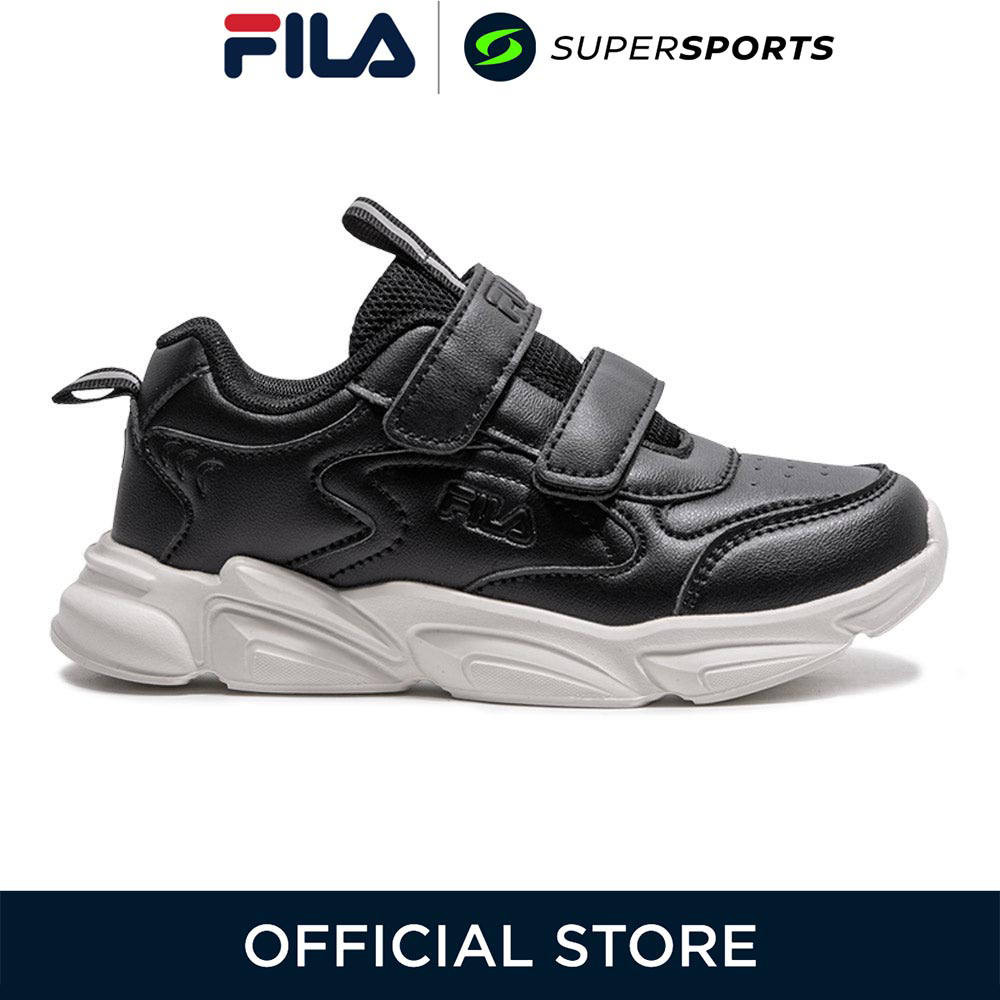 FILA Primi Black รองเท้าลำลองเด็ก