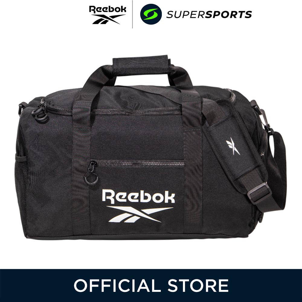 REEBOK Gym กระเป๋ายิมทรงหมอนผู้ใหญ่