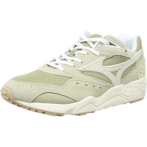 Mizuno Sneakers Contender Sports Casual Light Khaki 23.5 cm 2E