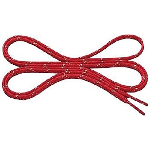 Mizuno Lame Flat Shoelace 8ZA22062120 Red 120