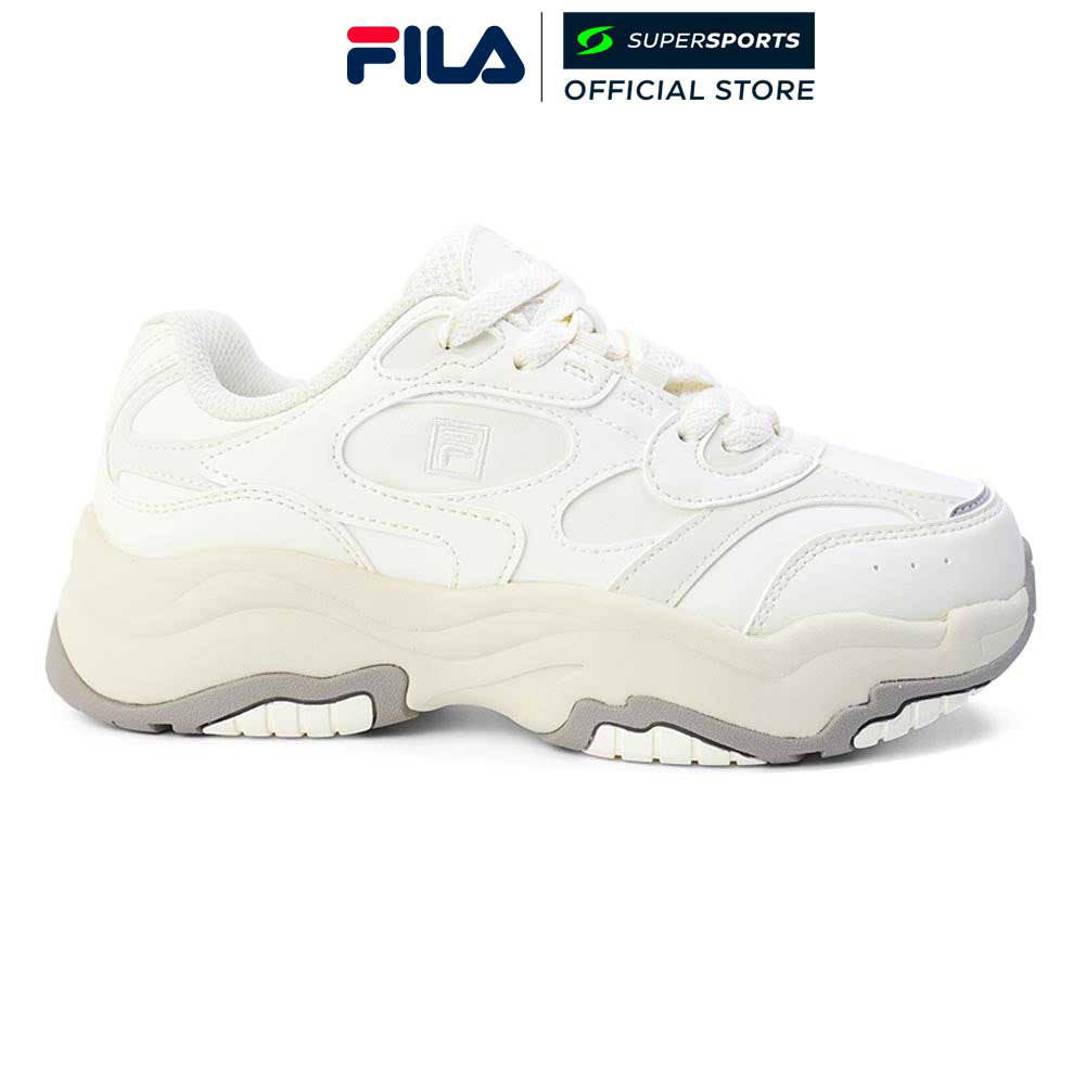 FILA Wavy Rumble รองเท้าลำลองผู้ใหญ่