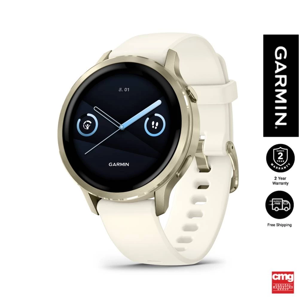 Garmin Venu 4 Series การ์มิน นาฬิกาสมาร์ทวอทช์ (GARMIN by CMG)