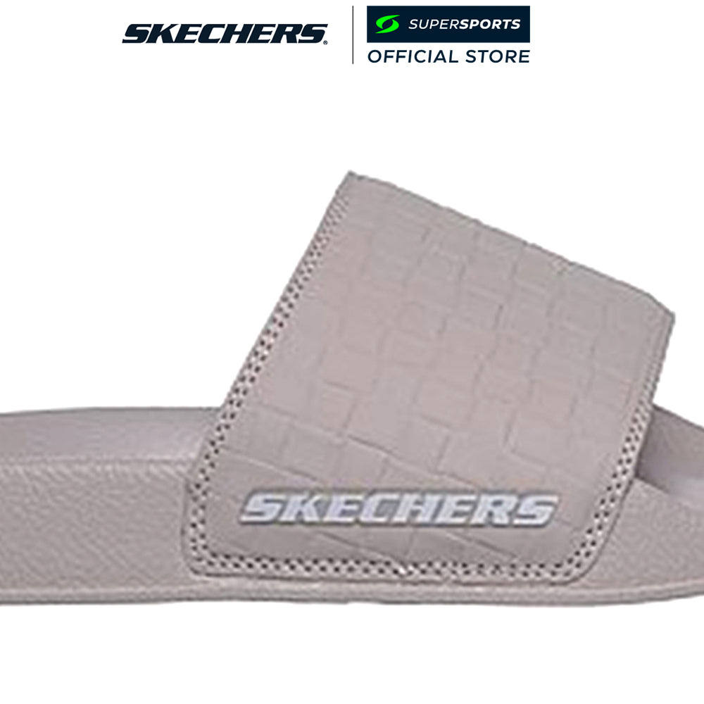 SKECHERS Side Lines 2 รองเท้าแตะผู้หญิง [Supersports Exclusive] ราคา ถูกที่สุด ดีลบีเคเค แกลเลอรีภาพที่ 6