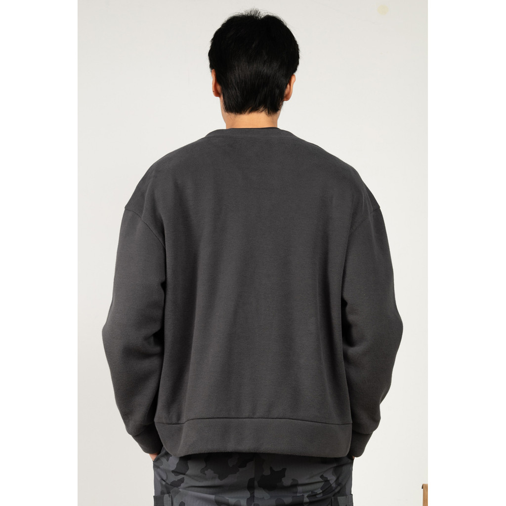 Skechers สเก็ตเชอร์ส เสื้อคาร์ดิแกนยูนิเซ็กส์ Unisex Cardigan Apparel - SL325U400-01X2 — صورة 2