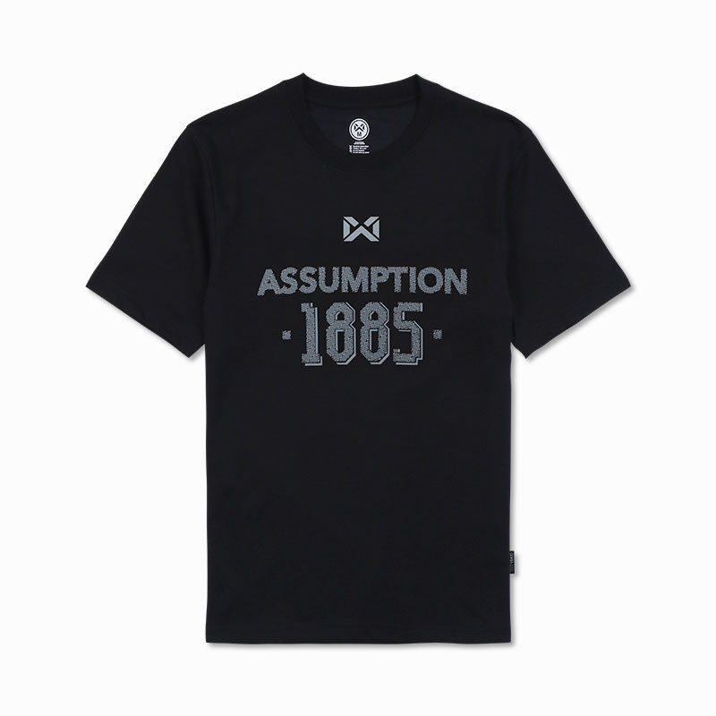 WARRIX เสื้อยืด Normal Fit Basic AC งานจตุรมิตร 2025 (WA-254TSAAC01)