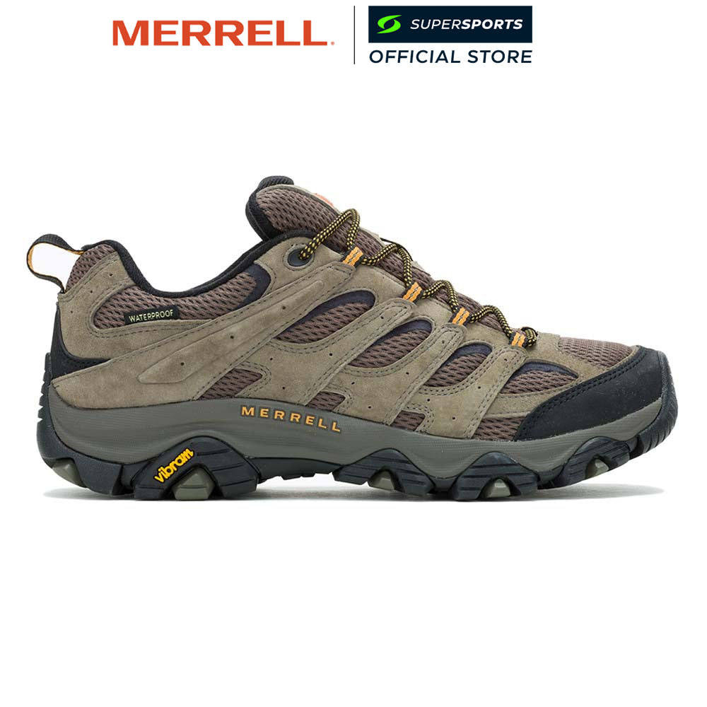 MERRELL Moab 3 Waterproof รองเท้าเดินป่าผู้ชาย