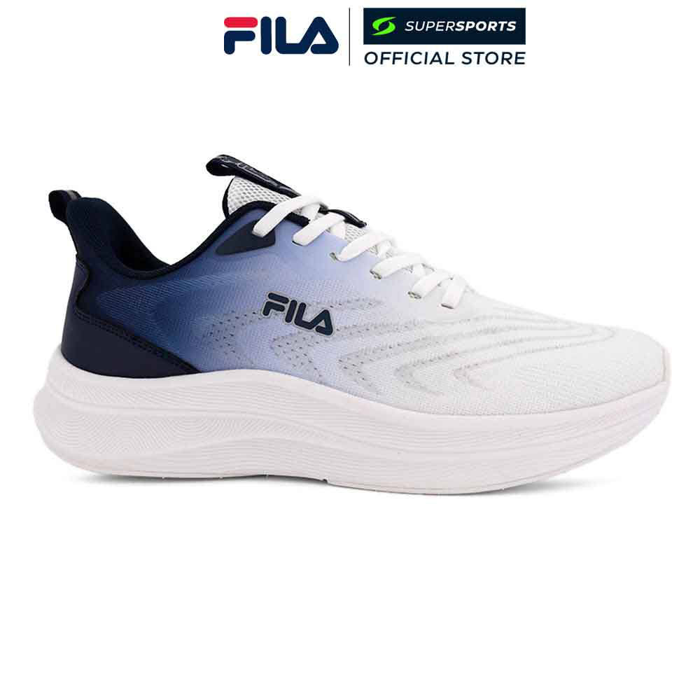 FILA Zitto รองเท้าวิ่งผู้ชาย สีฟ้า