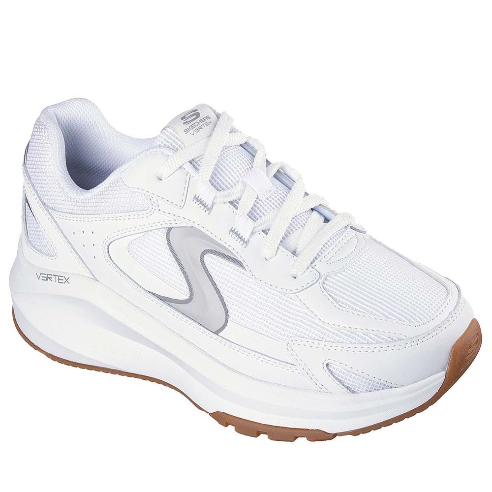 Skechers สเก็ตเชอร์ส รองเท้าลำลองผู้ชาย Men Sport Vertex Arke Casual Shoes - 233076-WGY Air-Cooled Memory Foam — صورة 3