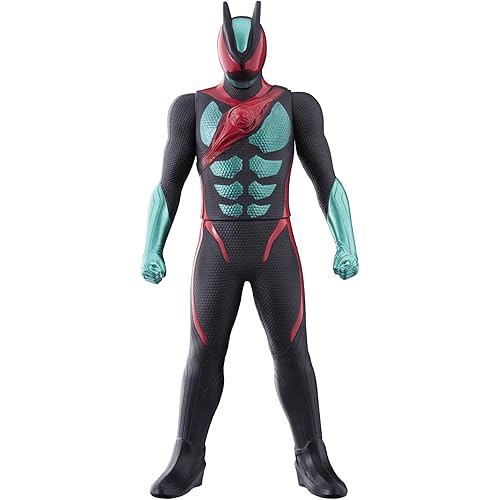 BANDAI Rider Hero Series Kamen Zetsu Physicum Impact