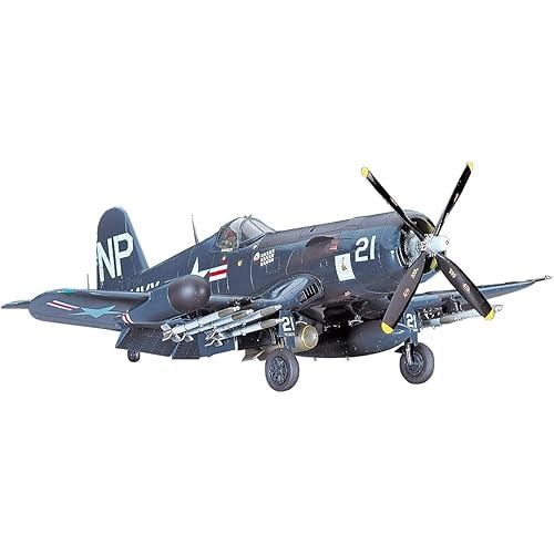Hasegawa 1/48 U.S. Navy F4U-5N Corsair Plastic model JT75