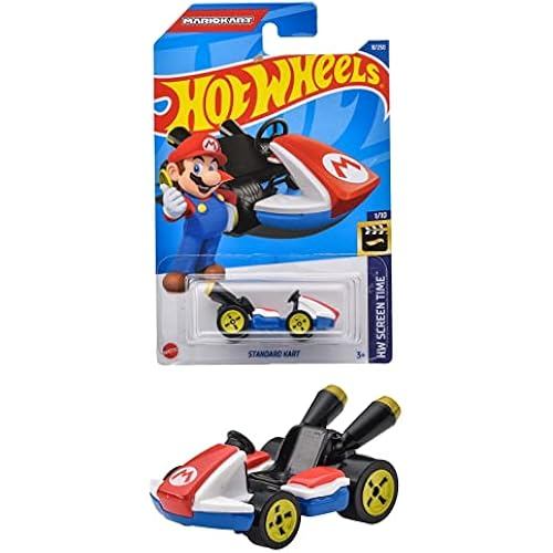 MATTEL Hot Wheels Basic Car Standard Cart 3 Years Old HHD78