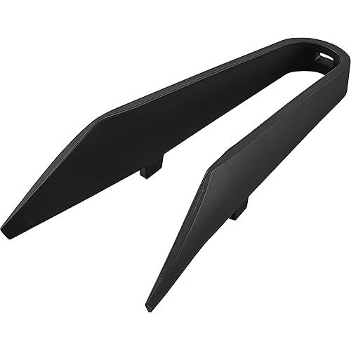 [Direct from JP] Yamazaki Silicone Mini Tongs, Black, W6.7 x D20.3 x H4.8cm, Tower, Dishwasher Safe,