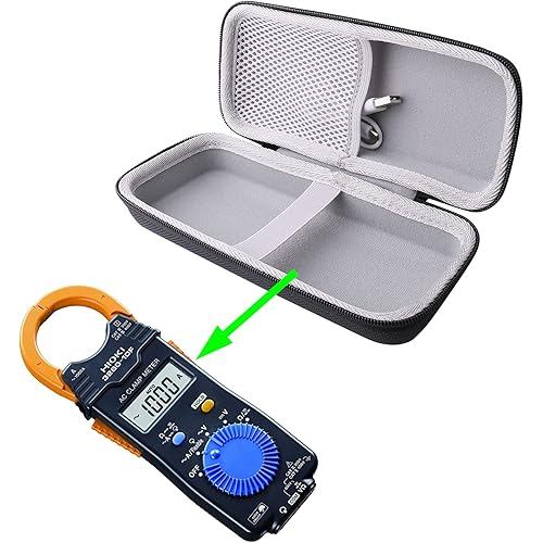 [Direct from JP] WERJIA Storage Case for HIOKI AC Clamp Meters 3280-10/3288-20/CM3289 - WERJIA
