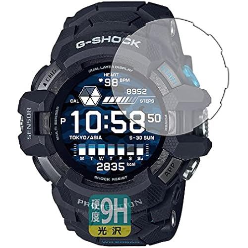 [Direct from JP] PDA Kobo G-SHOCK G-SQUAD PRO GSW-H1000 Series 9H High Hardness [Glossy] Screen Prot