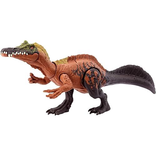 MATTEL Jurassic World Action Figure Hooter Iritatl L: 34.5cm 4 years old HLP22