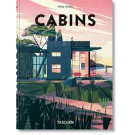 Cabins. 45th Ed. : Mehrsprachige Ausgabe (45th Edition) (2025. 512 S. 217 mm) [Hardcover]