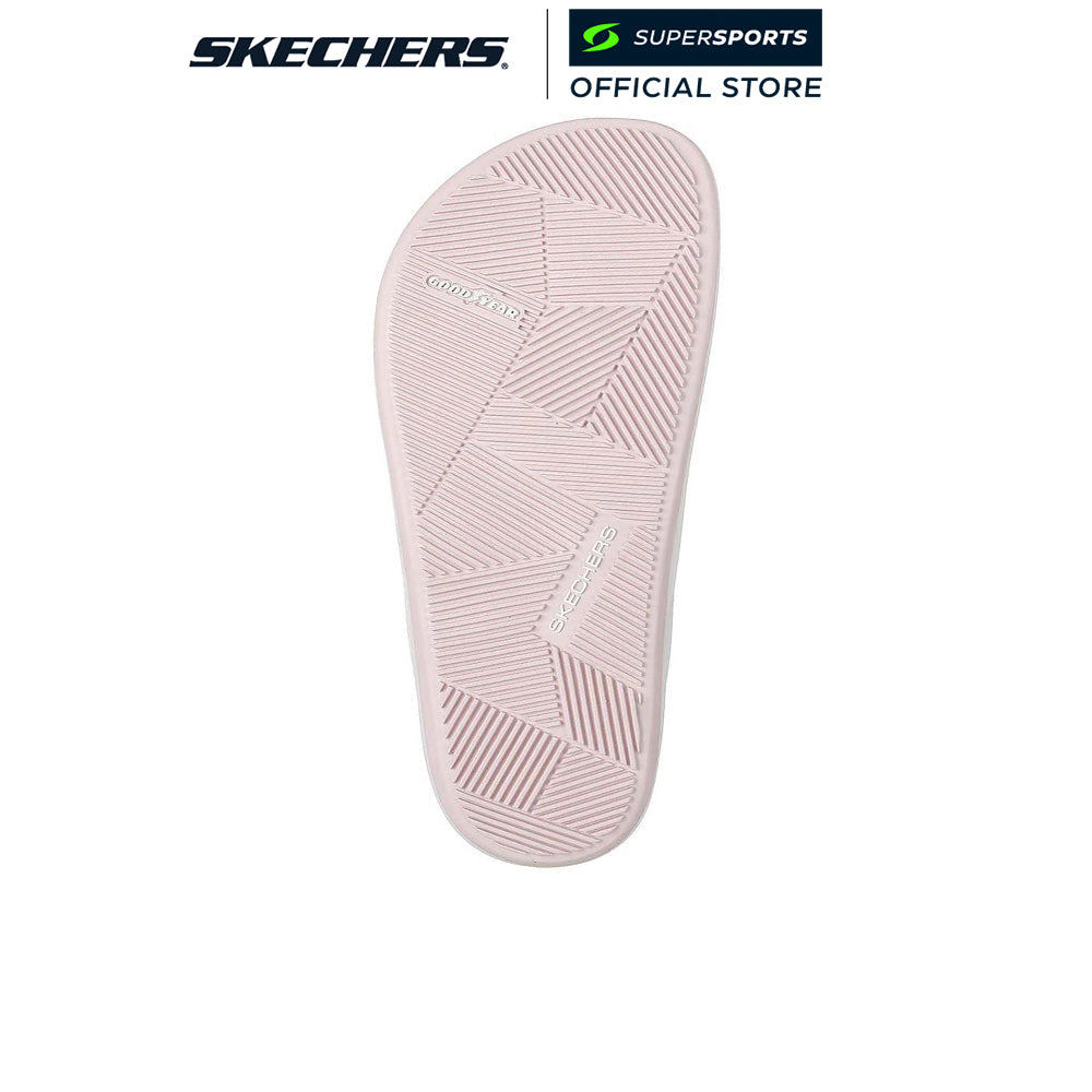 SKECHERS Arch Fit® On-The-Go Hyper Slide – Kyra รองเท้าแตะผู้หญิง ราคา ถูกที่สุด ดีลบีเคเค แกลเลอรีภาพที่ 5