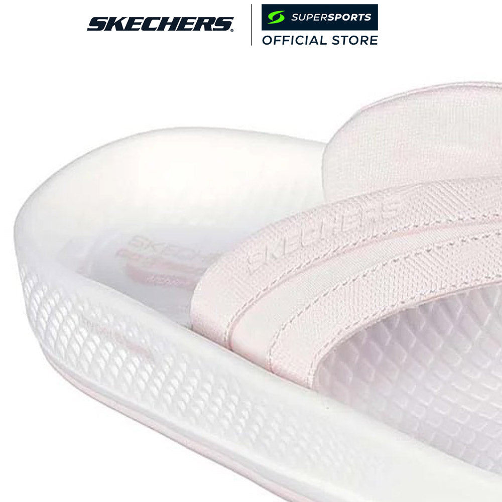 SKECHERS Arch Fit® On-The-Go Hyper Slide – Kyra รองเท้าแตะผู้หญิง ราคา ถูกที่สุด ดีลบีเคเค แกลเลอรีภาพที่ 6