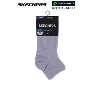 SKECHERS Quarter Sock 00EW ถุงเท้าผู้ใหญ่