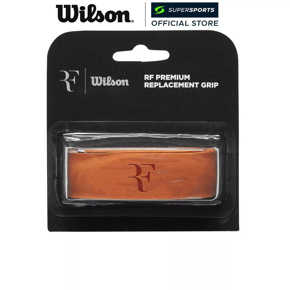 WILSON RF Premium Replacement เทปพันด้ามไม้เทนนิส