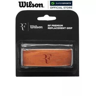 WILSON RF Premium Replacement เทปพันด้ามไม้เทนนิส