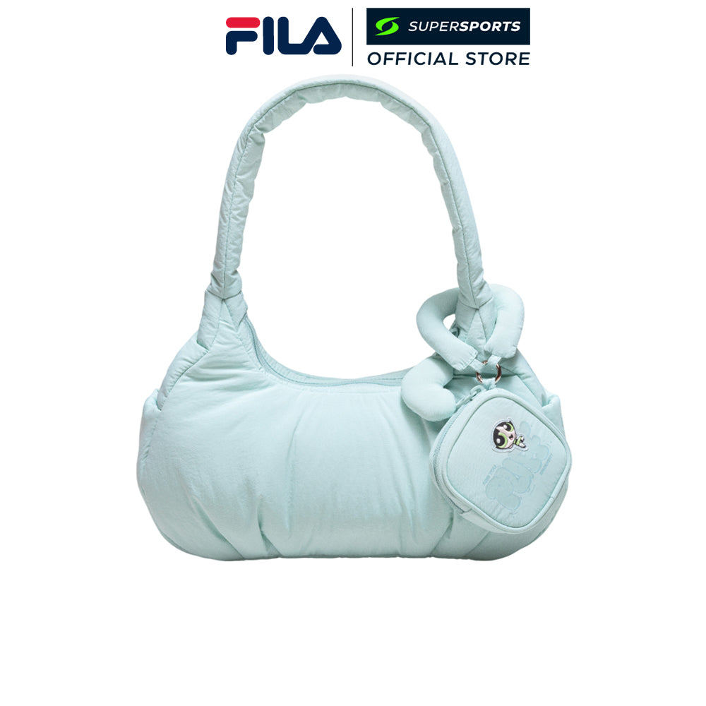 FILA x PPG Cloud กระเป๋าสะพายข้างผู้ใหญ่