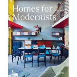 Homes for Modernists (Homes for) [Hardcover]