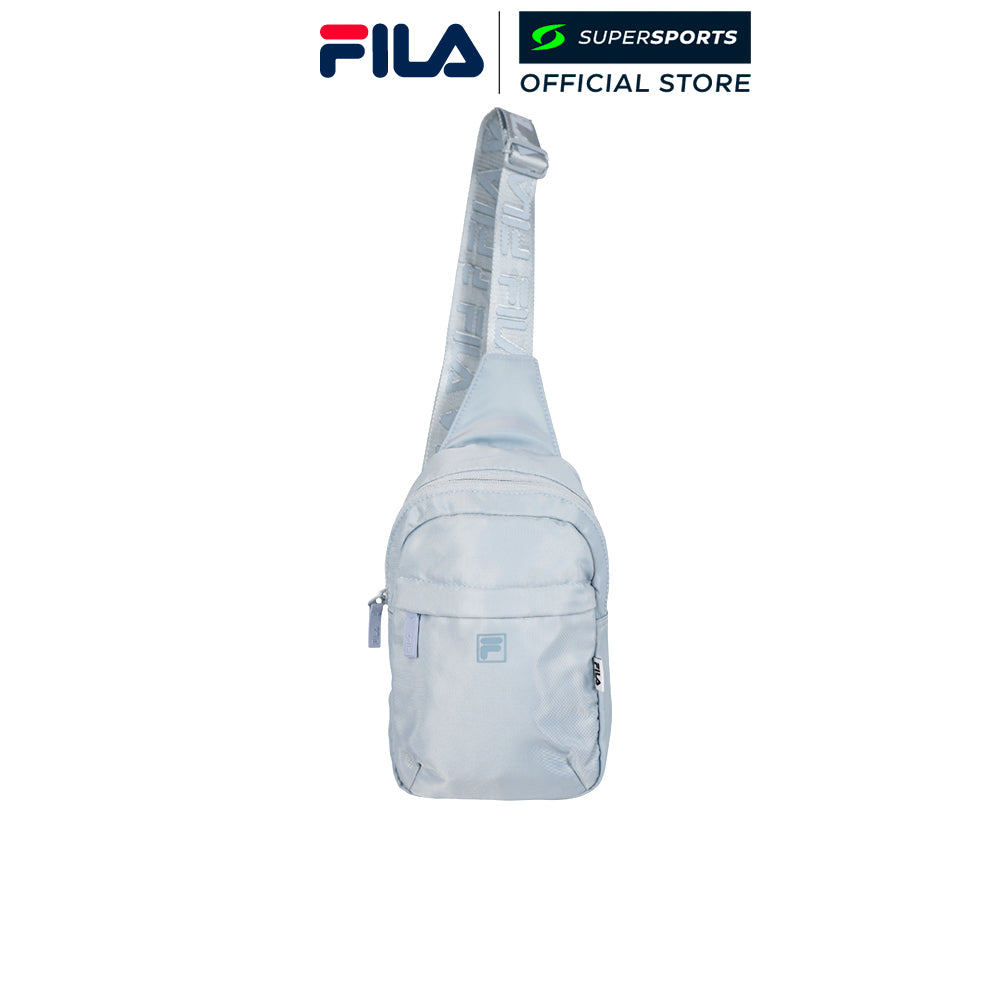 FILA Blue กระเป๋าเป้ผู้ใหญ่ สีฟ้า