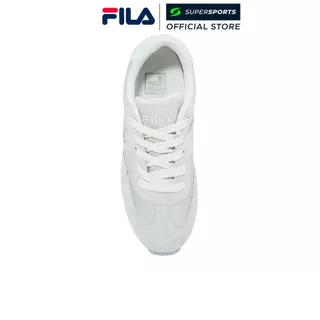 FILA Iris รองเท้าลำลองผู้หญิง สีเทา