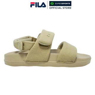 FILA Seeker รองเท้าแตะผู้หญิง สีน้ำตาล