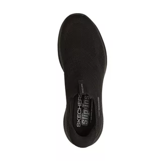 Skechers สเก็ตเชอร์ส รองเท้าลำลองผู้ชาย Men Slip-ins Sport Ultra Flex 4.0 Calvera Casual Shoes - 233201-BBK