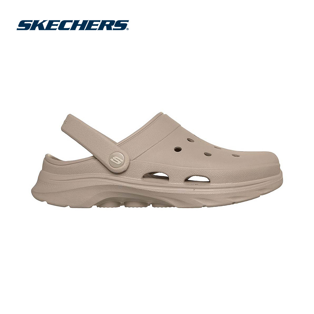 Skechers สเก็ตเชอร์ส รองเท้าผู้หญิง Women Foamies GOwalk 7 Poinciana Shoes - 111485-TPE